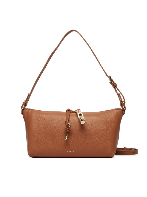 Furla Сумка Furla Debby Mini WE00865 BX3353 KH RY000 Коричневий