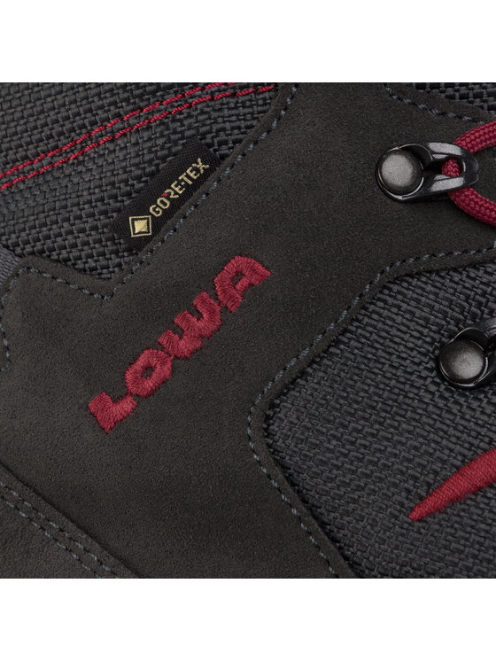 Lowa Trekkingi Lowa Rufus Gtx GORE-TEX Szary