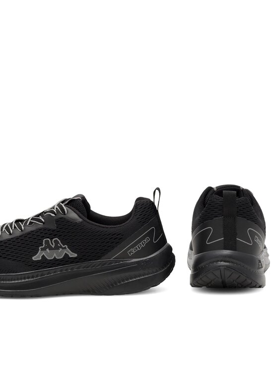 Kappa Снікерcи Kappa SS24-3C009 Чорний
