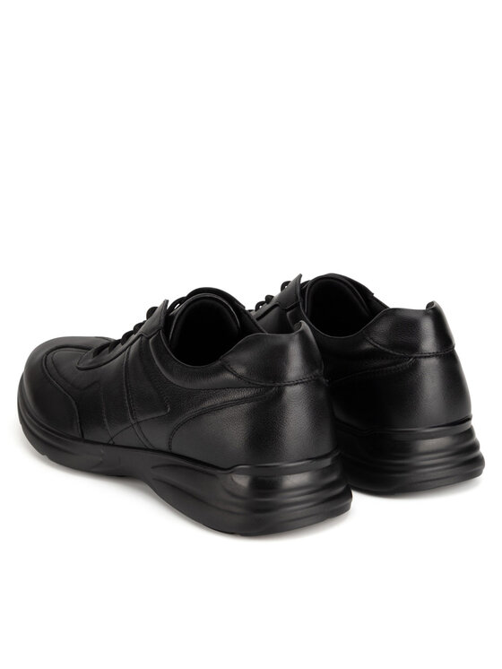 Sergio Bardi Poltopánky Sergio Bardi MF1646-1Z Čierna