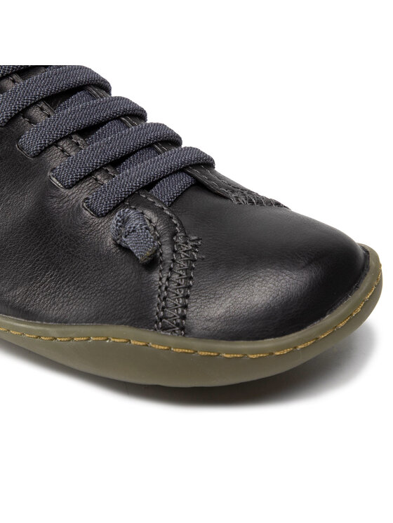 Camper Īsi apavi Camper Peu Cami 20848-017 Melns