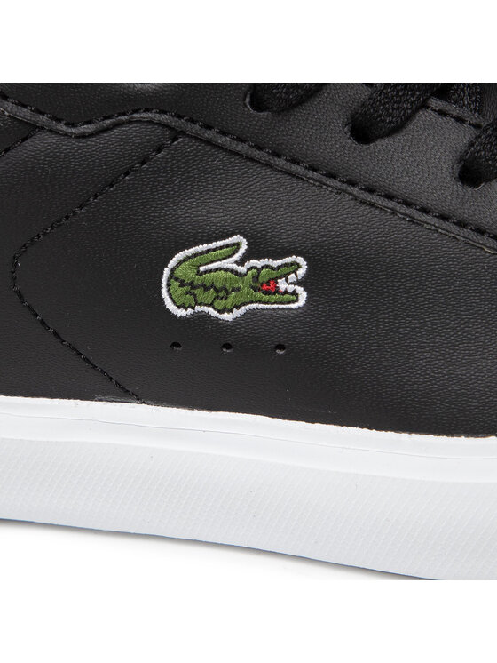 Lacoste Sportcipők Lacoste Powercourt 0721 1 Suc 7-41SUC0014312 Fekete