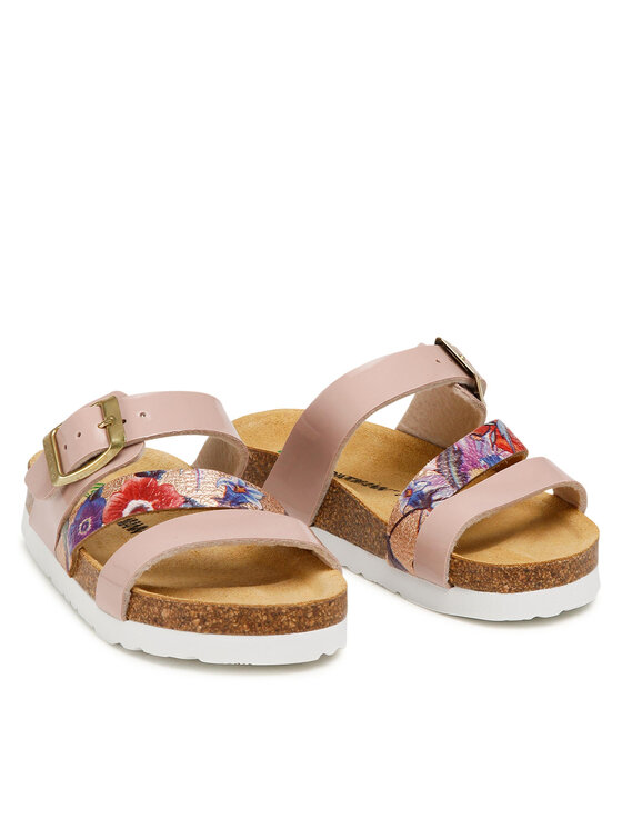 Dr. Brinkmann Šľapky Dr. Brinkmann 500015 Ružová