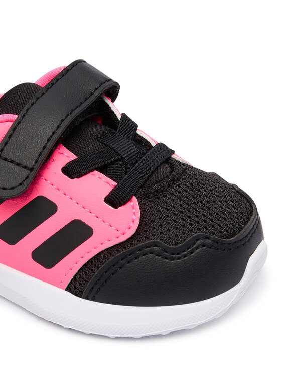 adidas Снікерcи adidas Tensaur Run 3.0 JR6051 Чорний