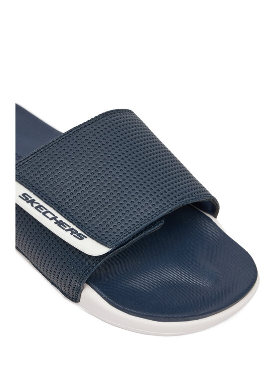 Skechers Чехли Skechers Gambix 2.0- 51729/NVW Тъмносин