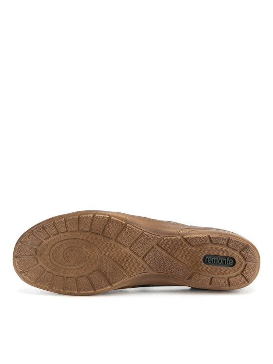 Remonte Polobotky Remonte R7601-14 Tmavomodrá