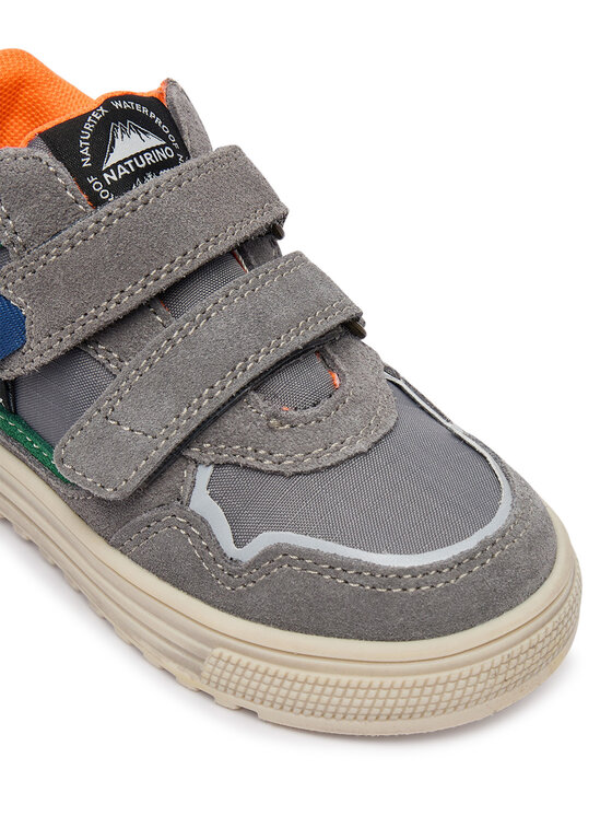 Naturino Zapatillas Naturino Wanny Vl Wp. 2502485 M Gris