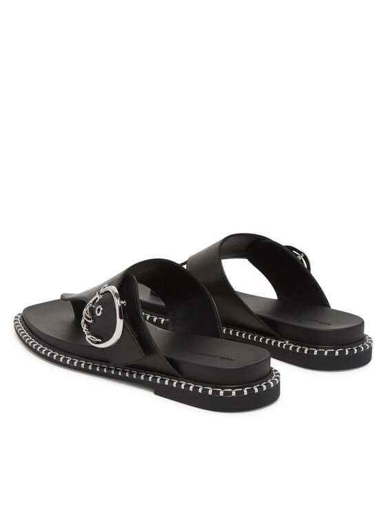 KARL LAGERFELD Джапанки KARL LAGERFELD Kleo KL81325 Черен