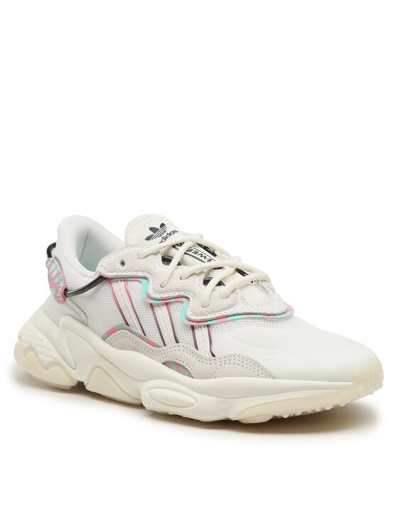 adidas Sneakersy adidas OZWEEGO Shoes HQ1858 Biela