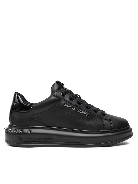 KARL LAGERFELD Снікерcи KARL LAGERFELD KL52574A Чорний