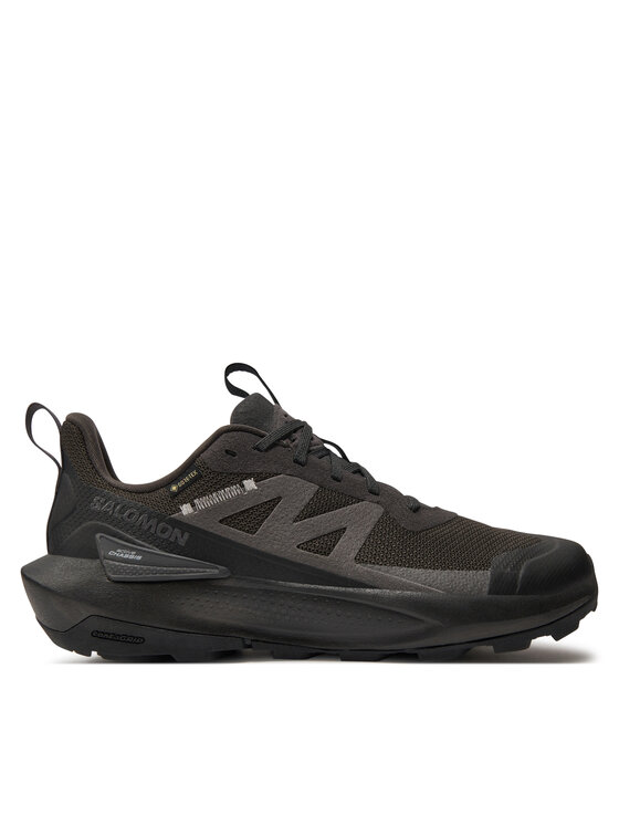 Salomon Трекінгові черевики Salomon Elixir Activ Gore-Tex L47456100 Сірий