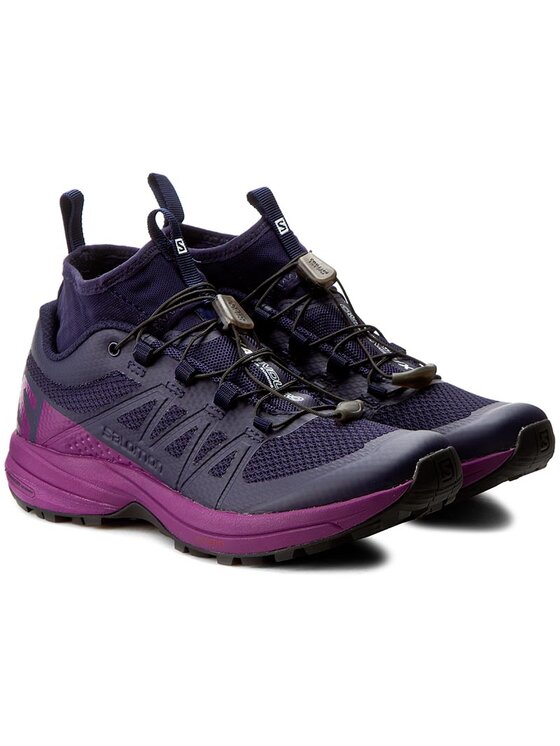 Salomon Παπούτσια για Τρέξιμο Salomon Xa Enduro W 392419 20 G0 Σκούρο μπλε