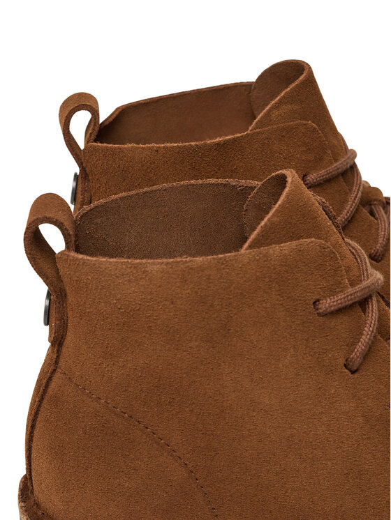 Birkenstock Черевики туристичні Birkenstock Uppsala Mid 1030221 Коричневий