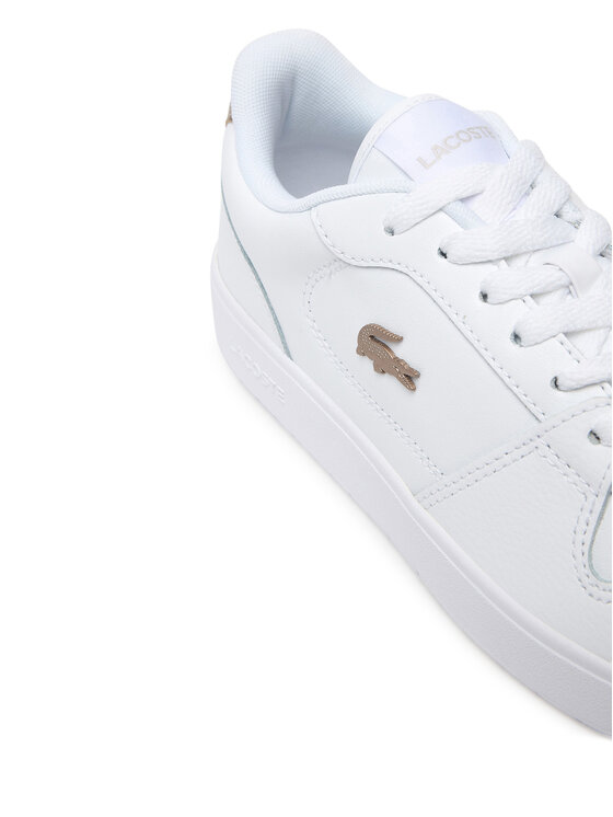Lacoste Снікерcи Lacoste 51SFA0144 Білий