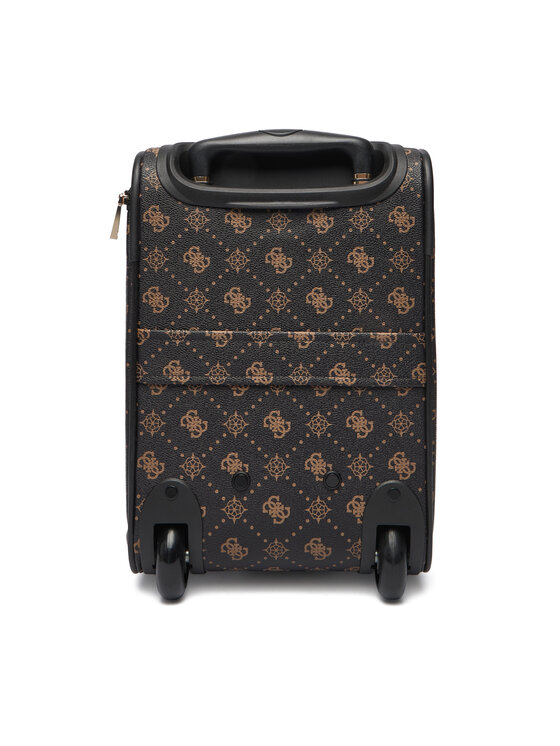 Guess Kabīnes koferis Guess TWGP98 90971 Brūns