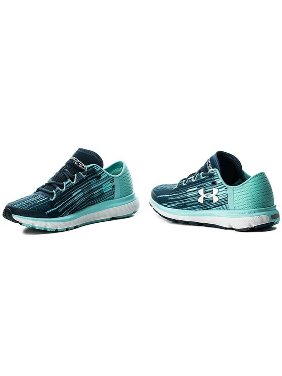 Under Armour Skriešanas apavi Under Armour Ua W Speedform Velociti Gr 1298675-918 Zils