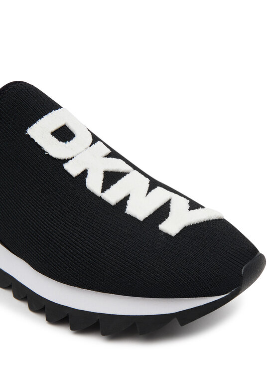 DKNY Sneakers DKNY Abbi K3500764 Negru