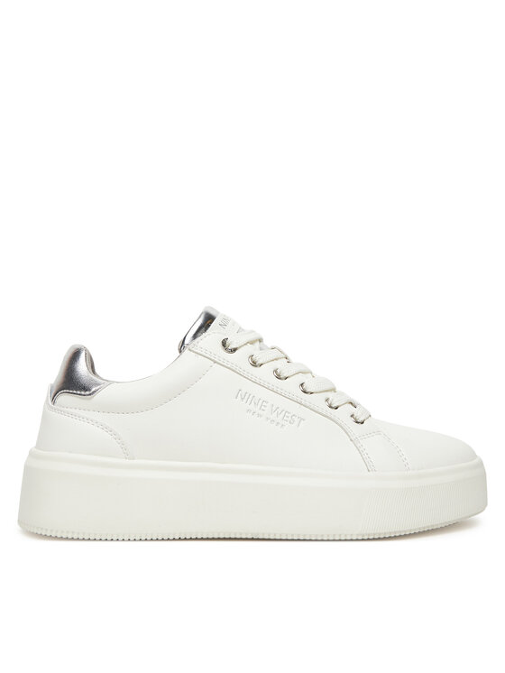 Nine West Снікерcи Nine West SS25-3C066 Білий