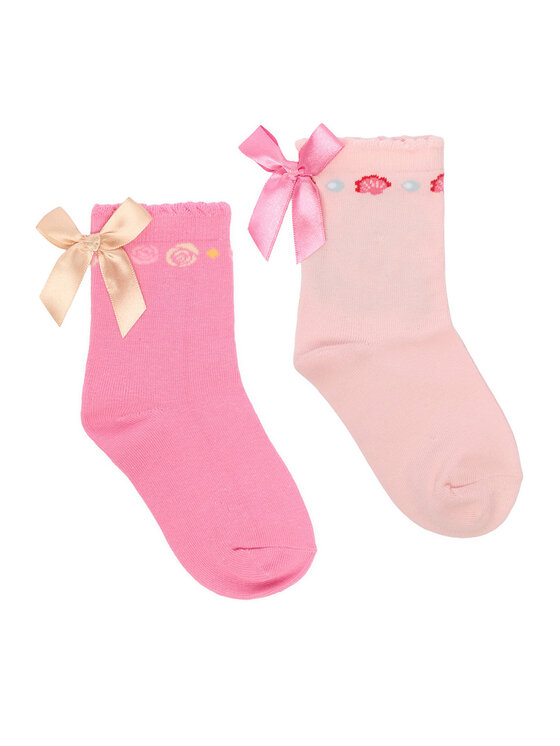 Princess Довгі шкарпетки Princess CEO-ACCCS-SS26-304DPRN(2-PACK) Рожевий
