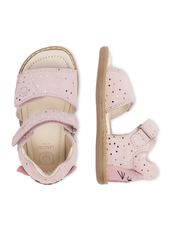 Lasocki Kids Босоніжки Lasocki Kids CEO-CI12-BOB-05(II)DZ Світло-рожевий