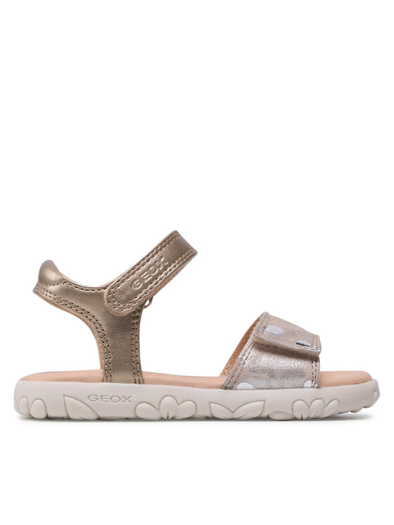 Geox Sandali Geox J S.Haiti G.A J028ZA 007NF C0262 M Oro