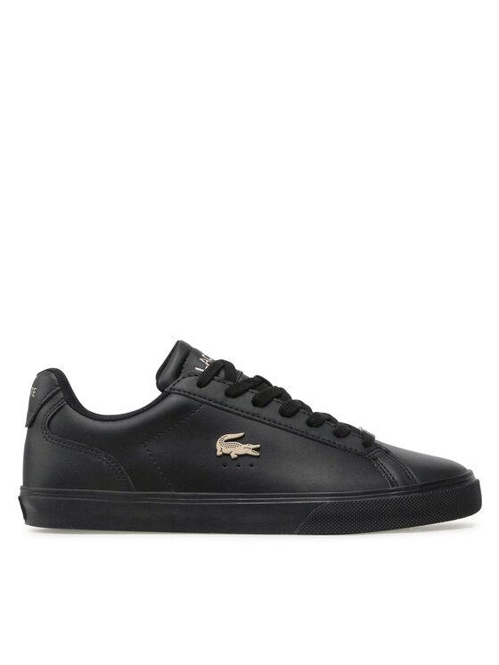 Lacoste Superge Lacoste Lerond Pro 123 3 Cma 745CMA005202H Črna