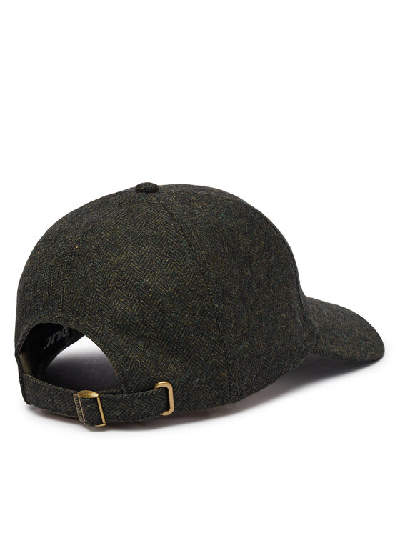 Barbour Gorra con visera Barbour MHA0968OL11 Verde