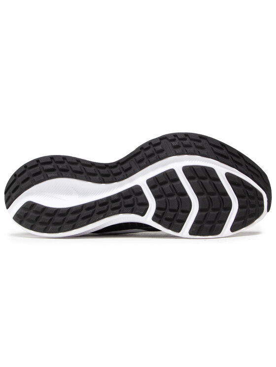 Nike Buty do biegania Nike Downshifter 11 CW3413 006 Czarny