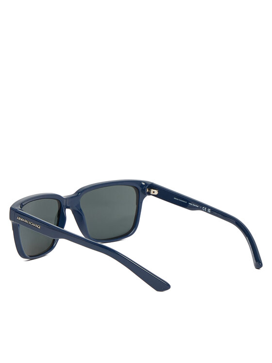 Armani Exchange Сонцезахисні окуляри Armani Exchange 0AX4026S 840087 Чорний