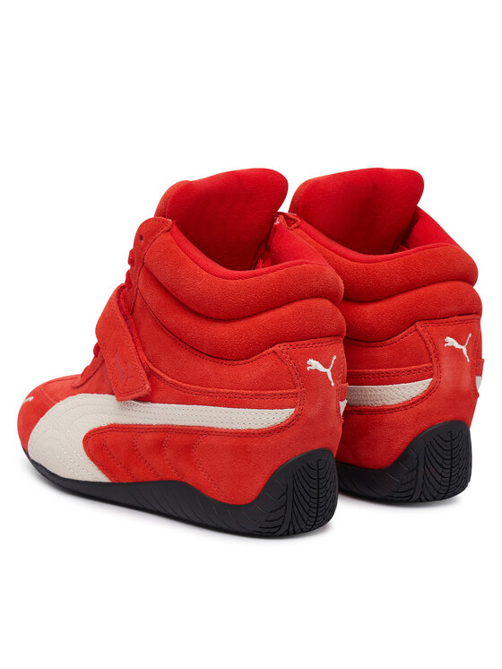 Puma Αθλητικά Puma Speedcat Wedge OG 408119 02 Κόκκινο