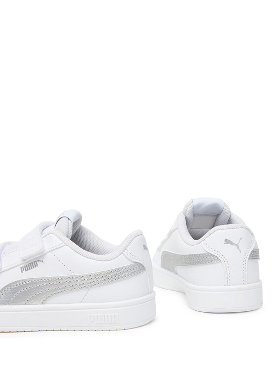 Puma Αθλητικά Puma Puma Rickie Classic V Ps 394253 Λευκό