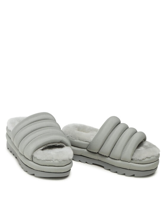 Ugg Šlepetės Ugg W Maxi Slide 1126377 Pilka