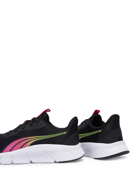 Puma Снікерcи Puma Flex Focus Lite Mod Blaze Fade Jr 313847 01 Чорний