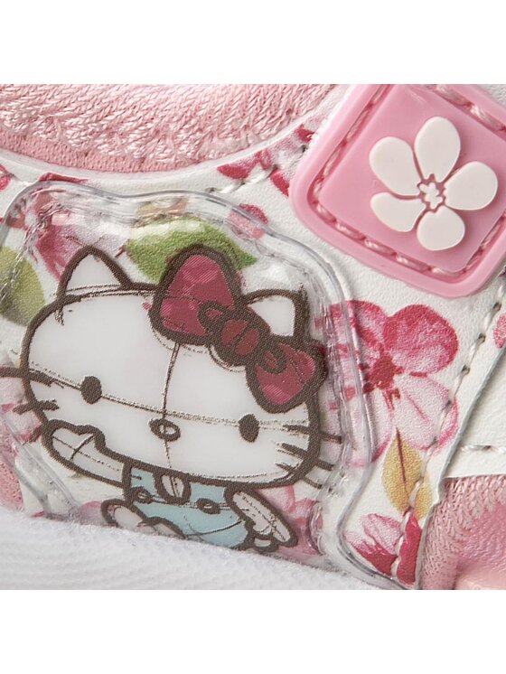 Hello Kitty Sandales Hello Kitty CP44-5100HK Biały