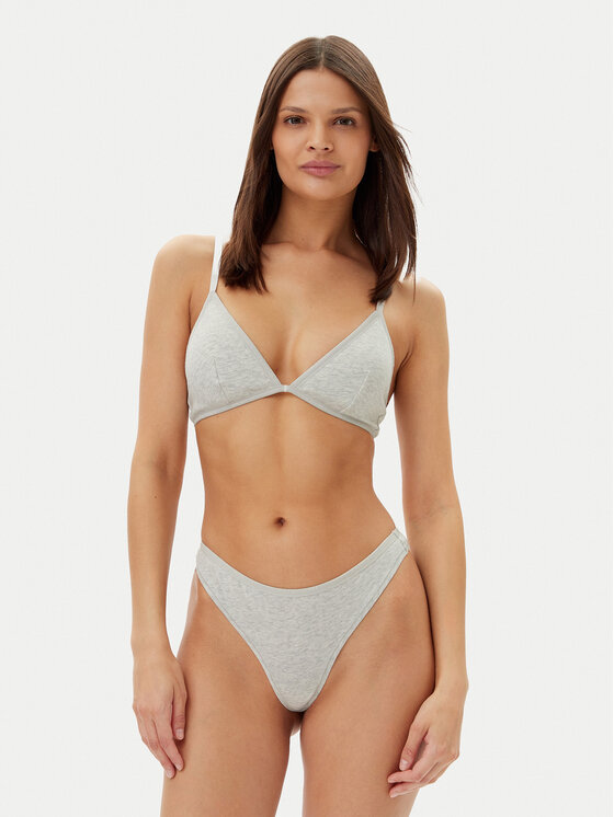 Tommy Hilfiger Tommy Hilfiger Tangice UW0UW05741 Siva