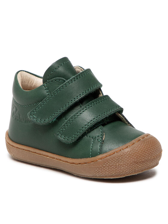 Naturino Poltopánky Naturino Cocoon Vl 0012012904.01.0F18 Zelená