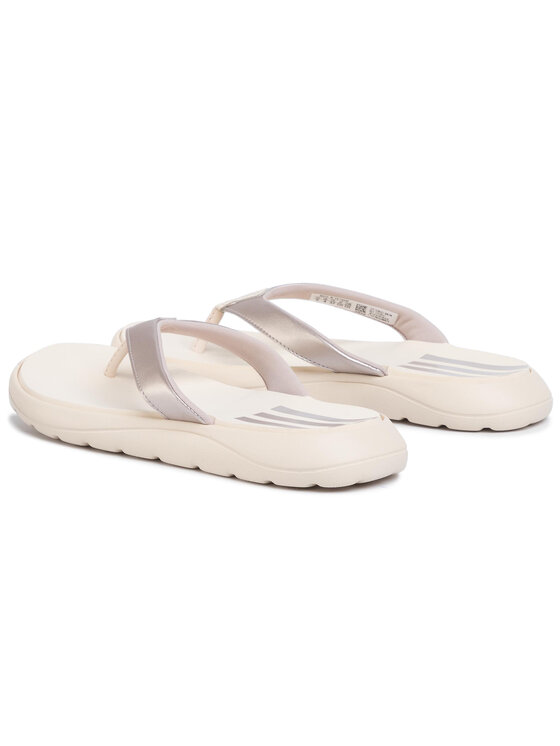 adidas Japonke adidas Comfort Flip Flop EG2057 Srebrna