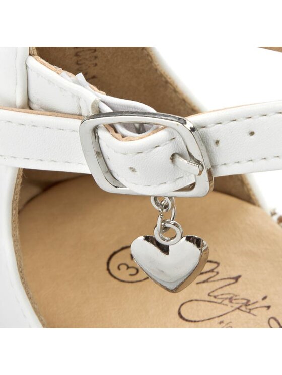 Magic Lady Sandalias Magic Lady CS1086-1 Blanco