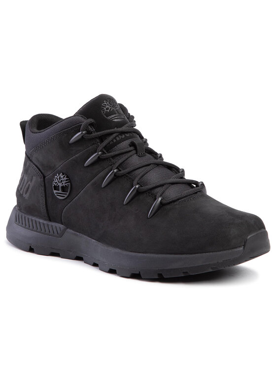 Timberland Снікерcи Timberland Sprint Trekker Mid Hiker TB0A1YN50151 Чорний