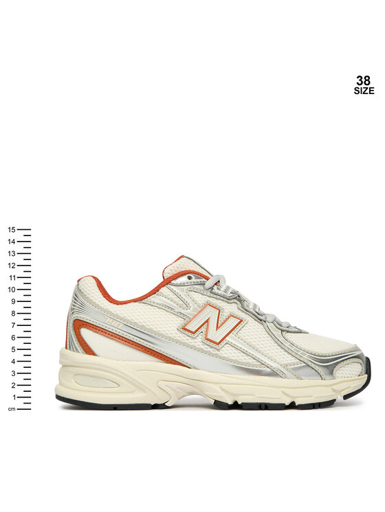 New Balance Sneakers New Balance G7404O9 Grigio