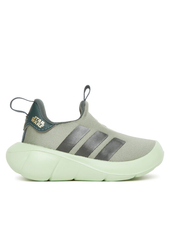 adidas Снікерcи adidas Star Wars the Mandalorian Monofit JI0502 Зелений