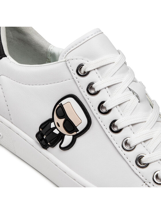 KARL LAGERFELD Tenisice KARL LAGERFELD KL61230 Bijela