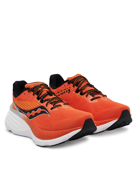 Saucony Bežecké topánky Saucony Hurricane 24 S20933 Oranžová