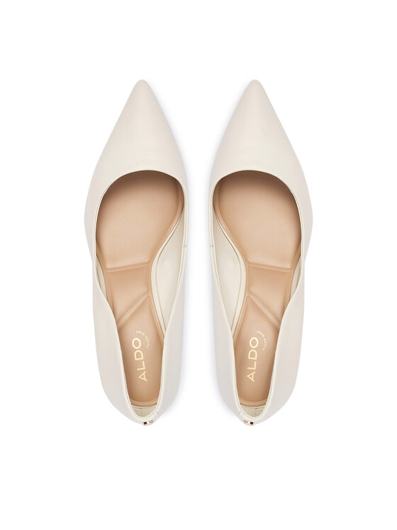 Aldo Туфлі на шпильці Aldo Stessylow 14344632 Білий