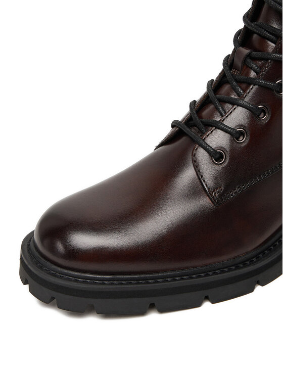 G-STAR Черевики G-Star Raw EO-DEXTER-08 125AM Коричневий
