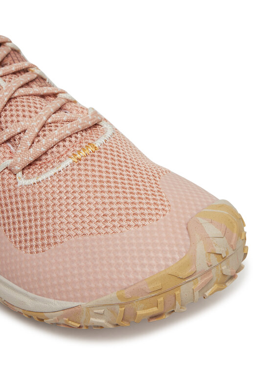 Merrell Buty do biegania Merrell Trail Glove 7 J068492 Różowy