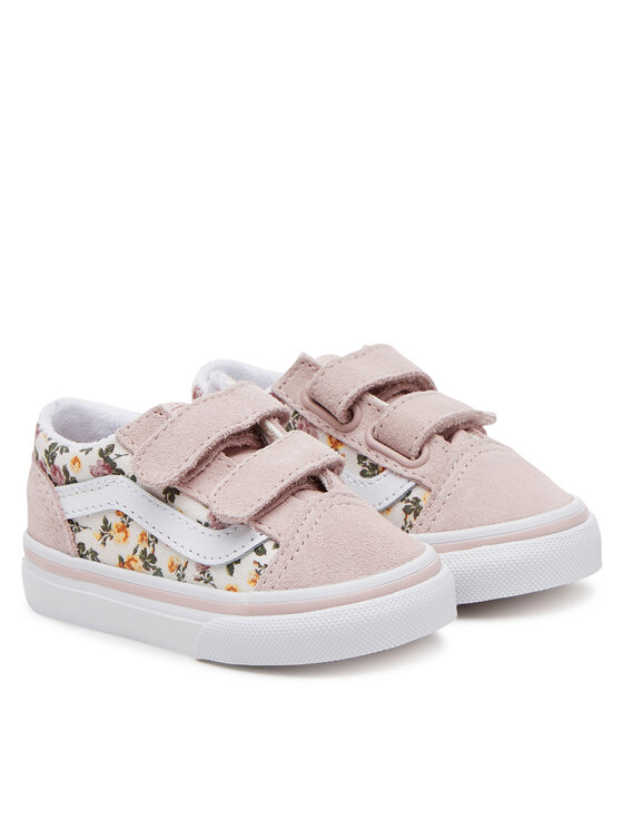 Vans Teniși Vans Old Skool V VN0009RCBIY1 Roz