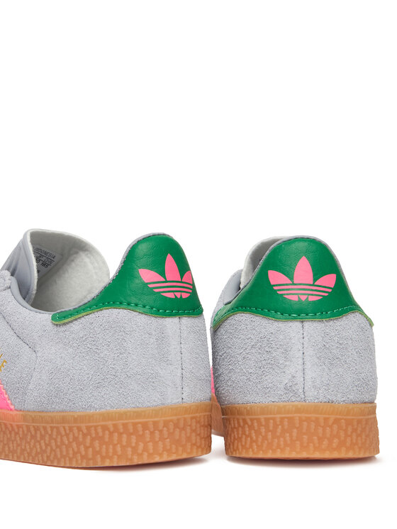 adidas Снікерcи adidas Gazelle IH6472 Сірий