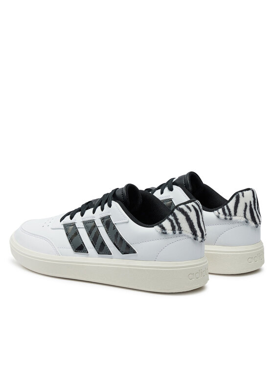 adidas Снікерcи adidas Courtblock IH0046 Білий