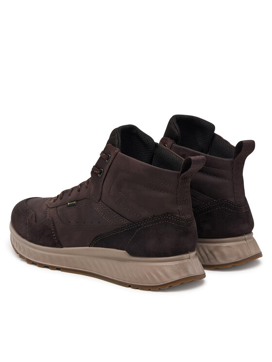 ECCO Sportcipők ECCO Exostride GORE-TEX 83546458500 Sötétbarna